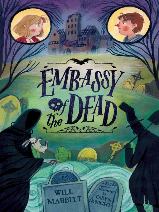 Title details for Embassy of the Dead by Will Mabbitt - Available